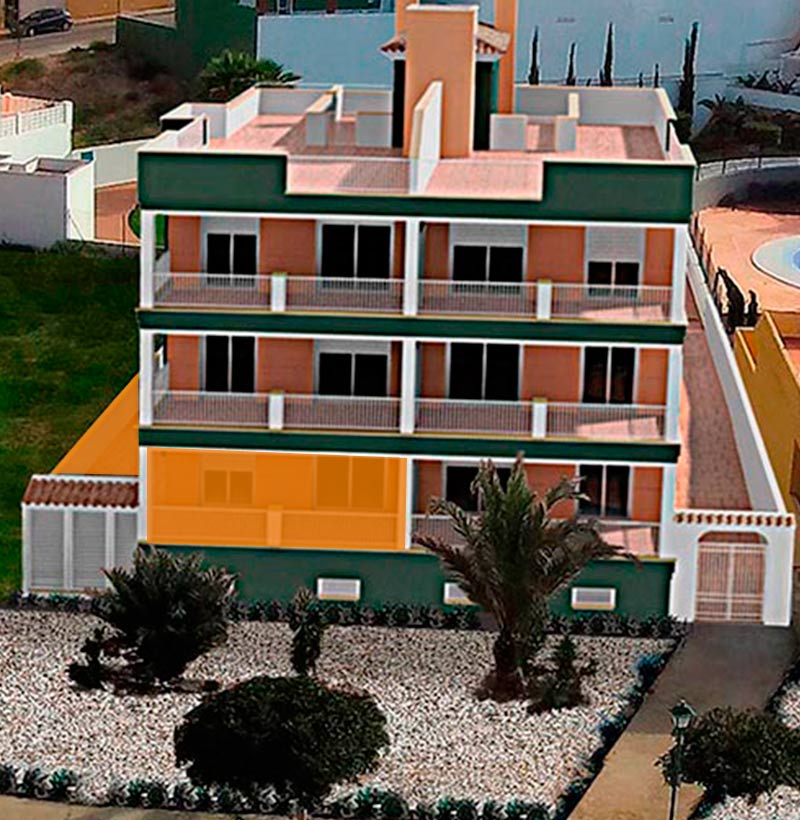 Residencial Las Terrazas Terreros