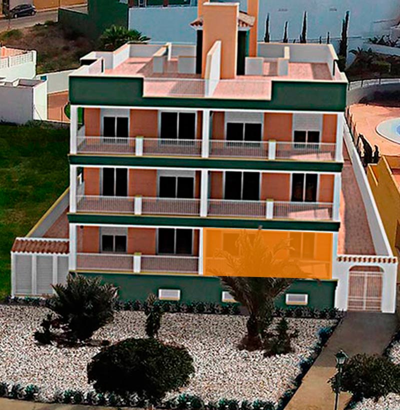 Residencial Las Terrazas