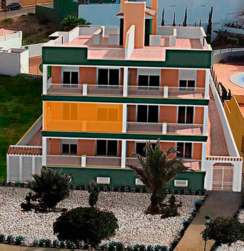 Residencial Las Terrazas