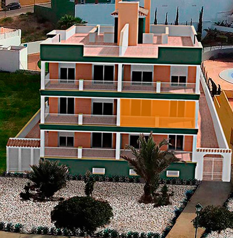 Residencial Las Terrazas