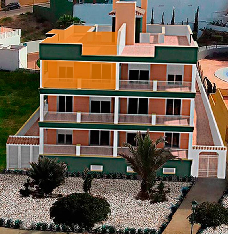 Residencial Las Terrazas