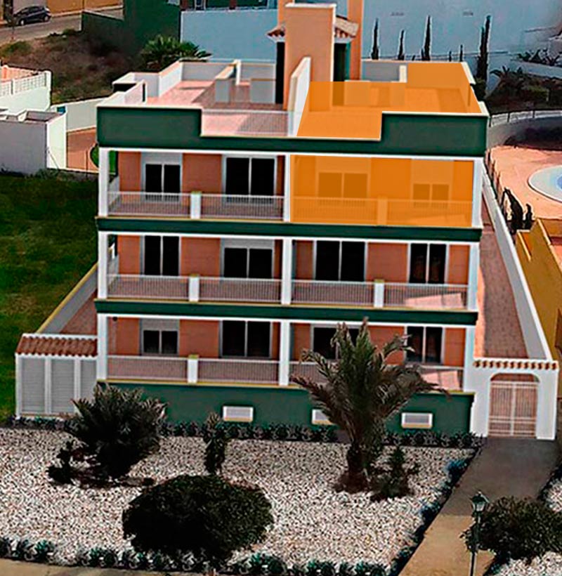 Residencial Las Terrazas