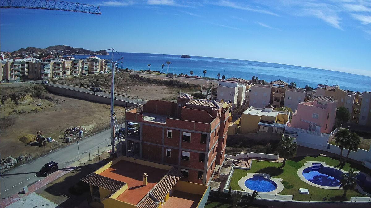 Terreros, Residencial Las Terrazas