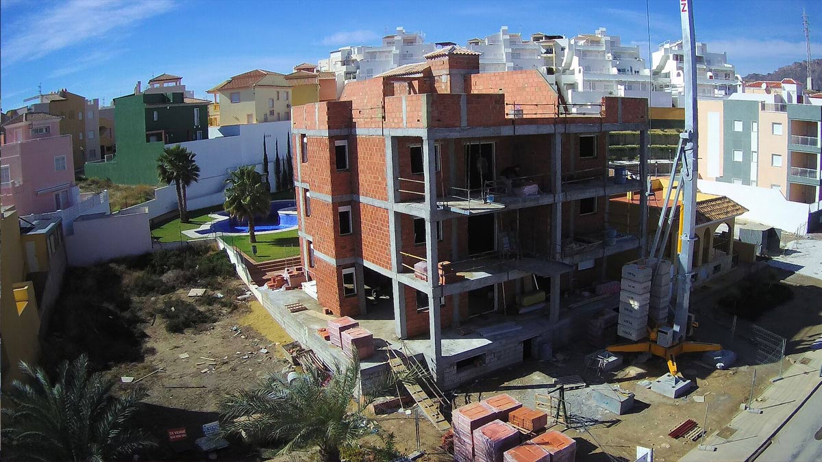 Terreros, Residencial Las Terrazas