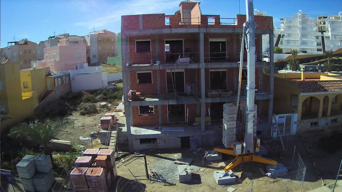 Terreros, Residencial Las Terrazas