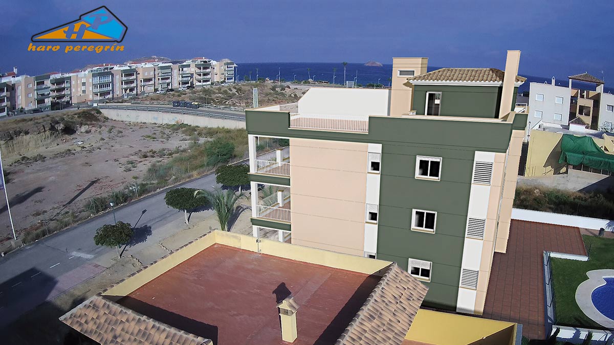 Terreros, Residencial Las Terrazas